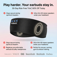 FitBand Pro – All-Day Comfort