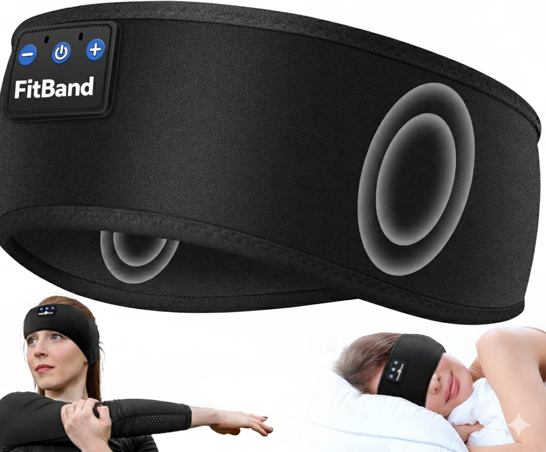 FitBand Pro – All-Day Comfort