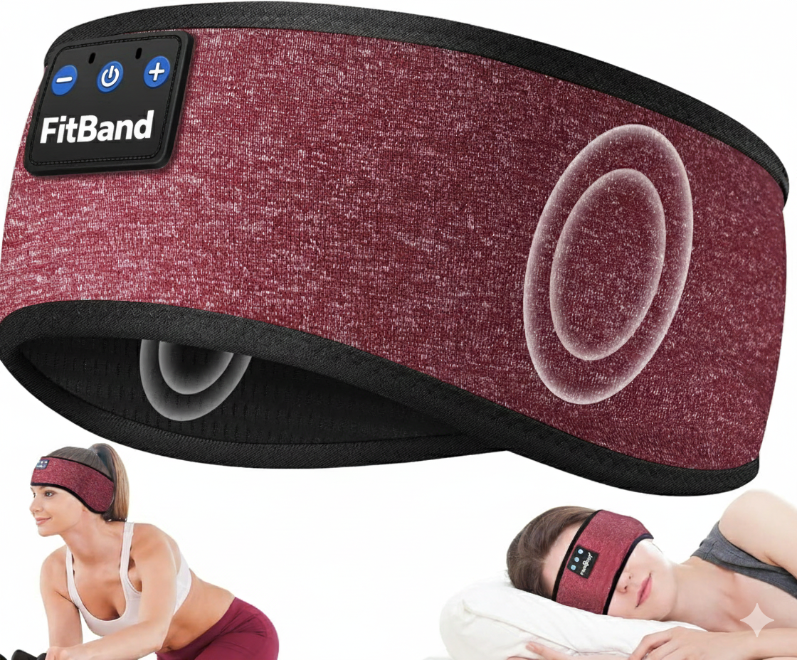 FitBand Pro – All-Day Comfort