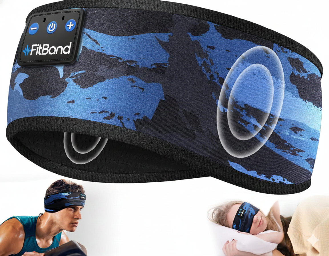 FitBand Pro – All-Day Comfort