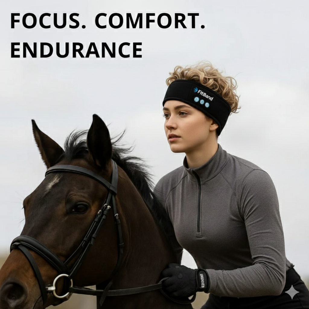 FitBand Pro – All-Day Comfort