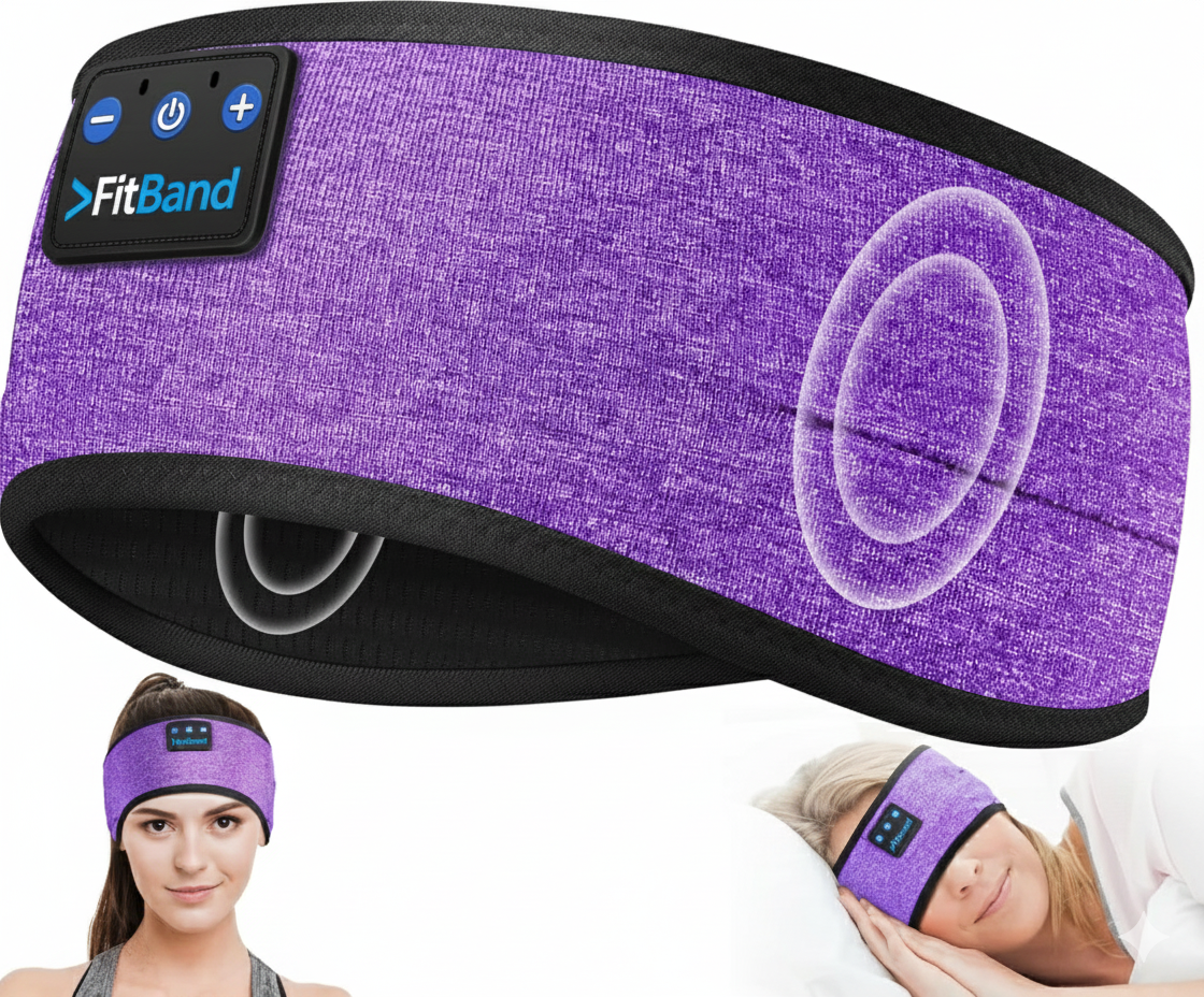 FitBand Pro – All-Day Comfort