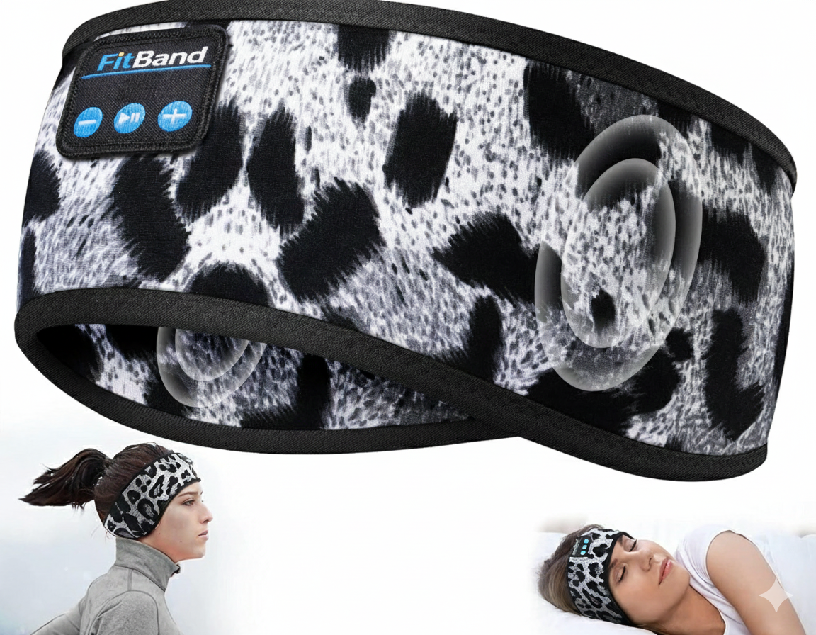 FitBand Pro – All-Day Comfort